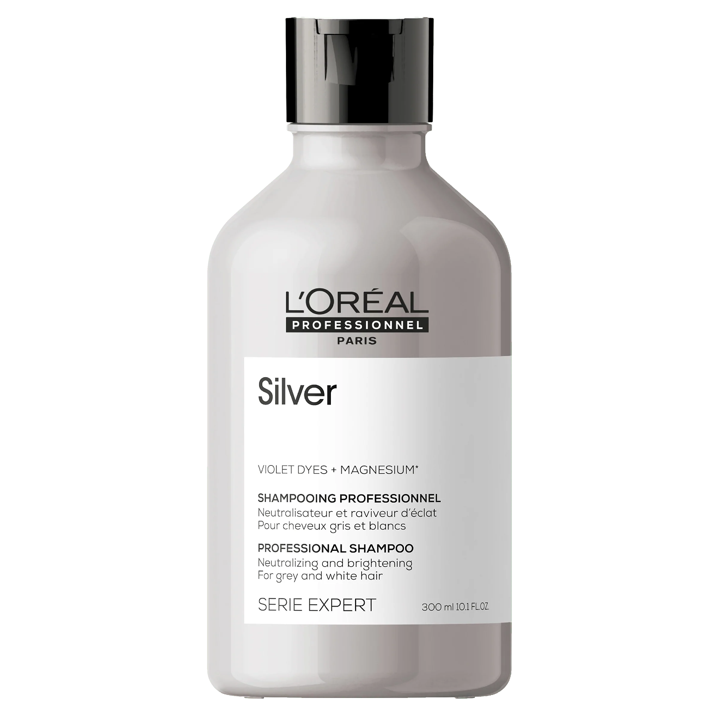 loreal silver expert szampon