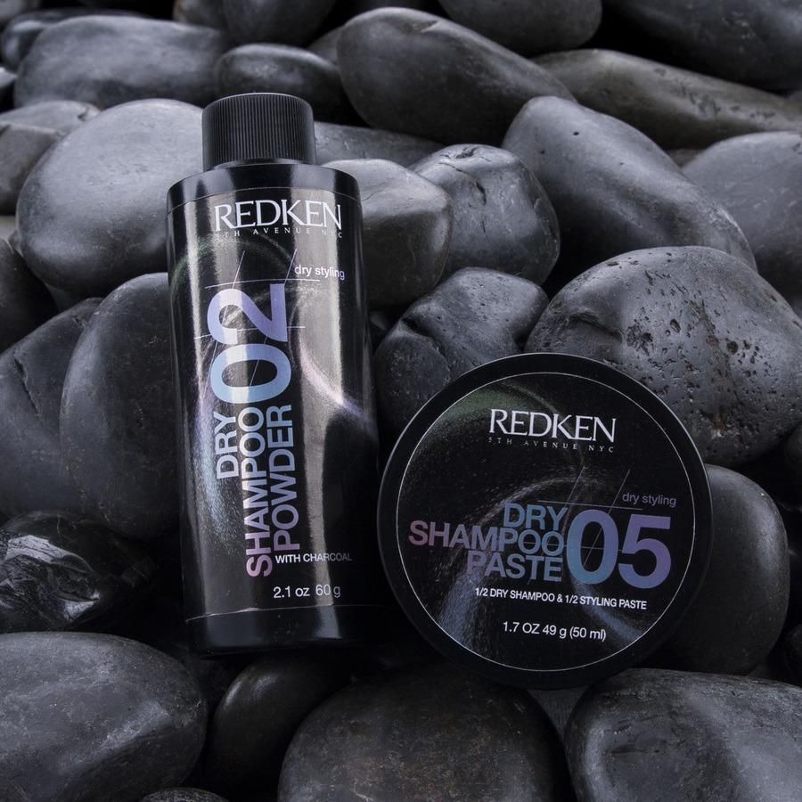 redken pasta suchy szampon