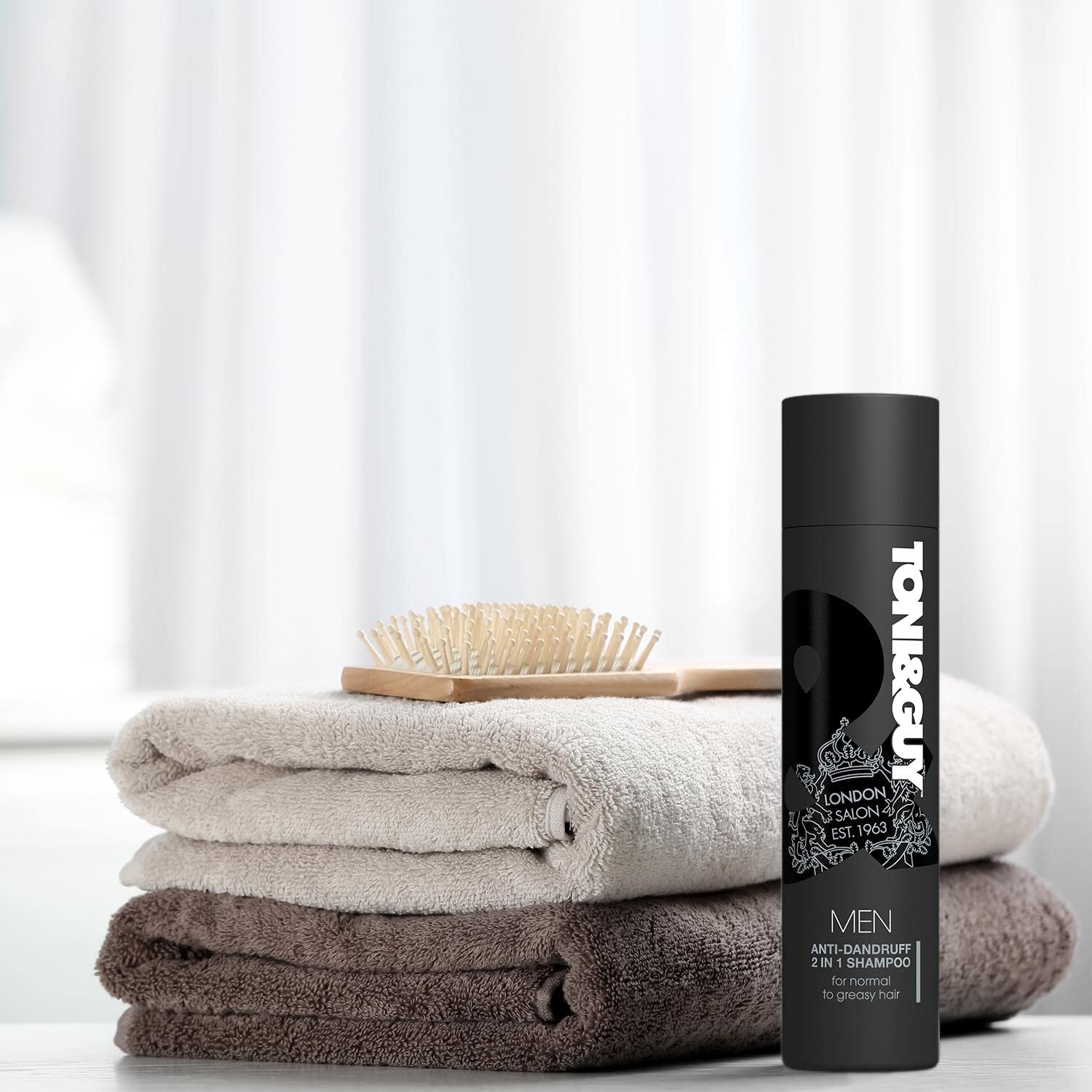 toni&guy szampon do włosów normalnych