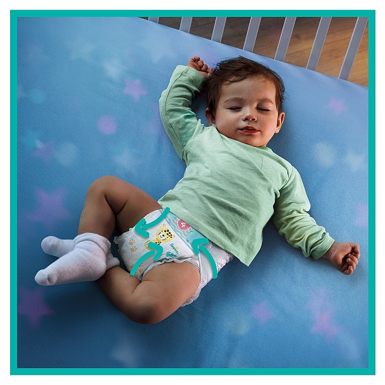 pampers active baby dry 3