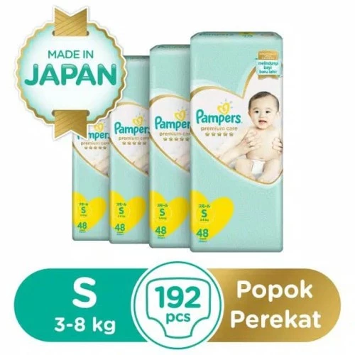 pampers premium cza