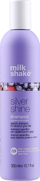 szampon milk shake silver shine