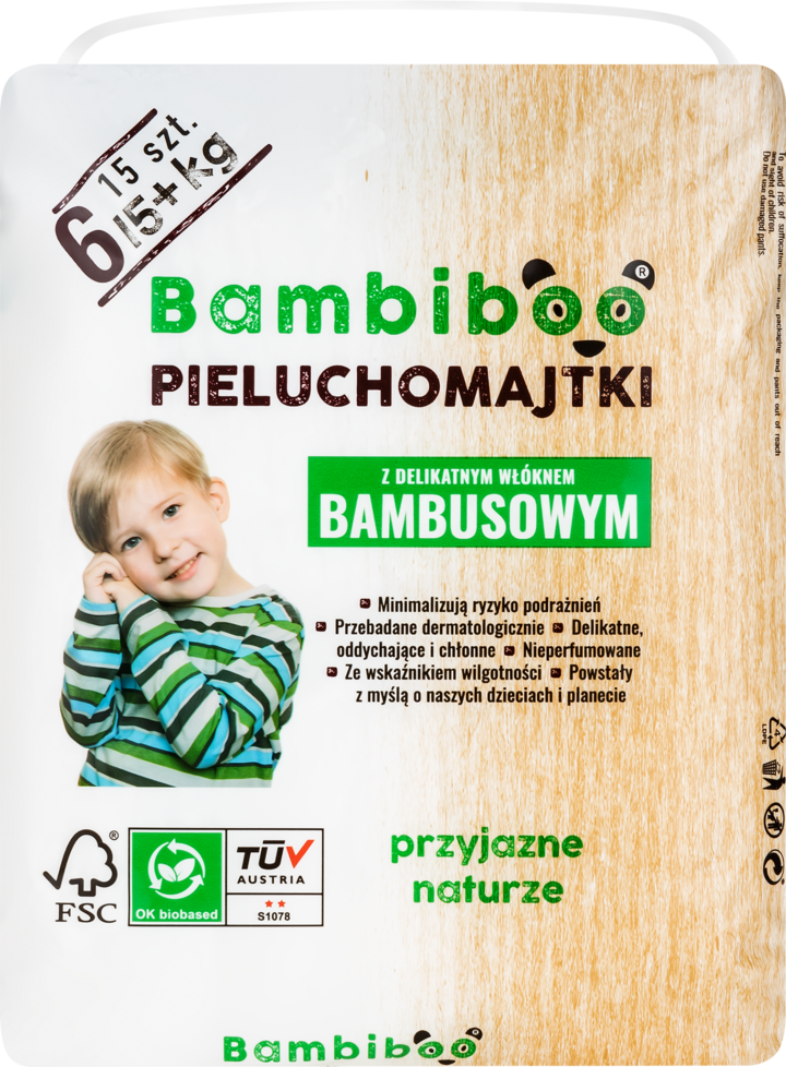 rossmann pieluchomajtki organiczne bambiboo