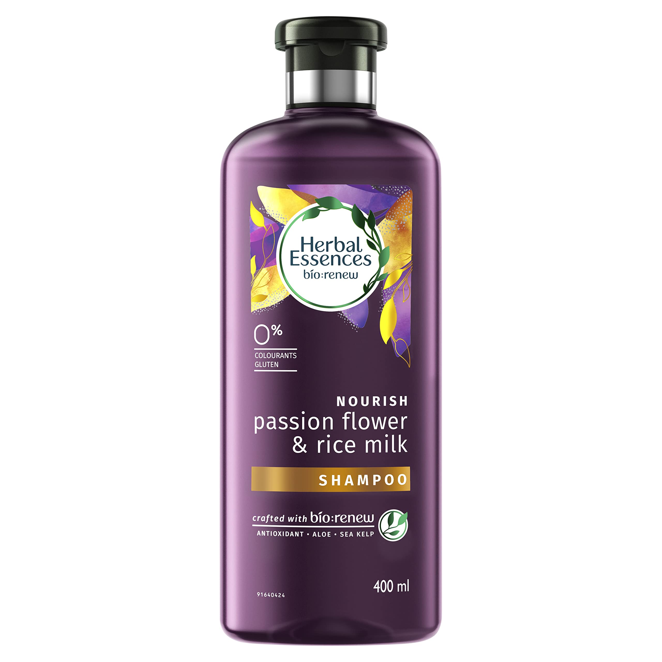 szampon herbal essences rice milk