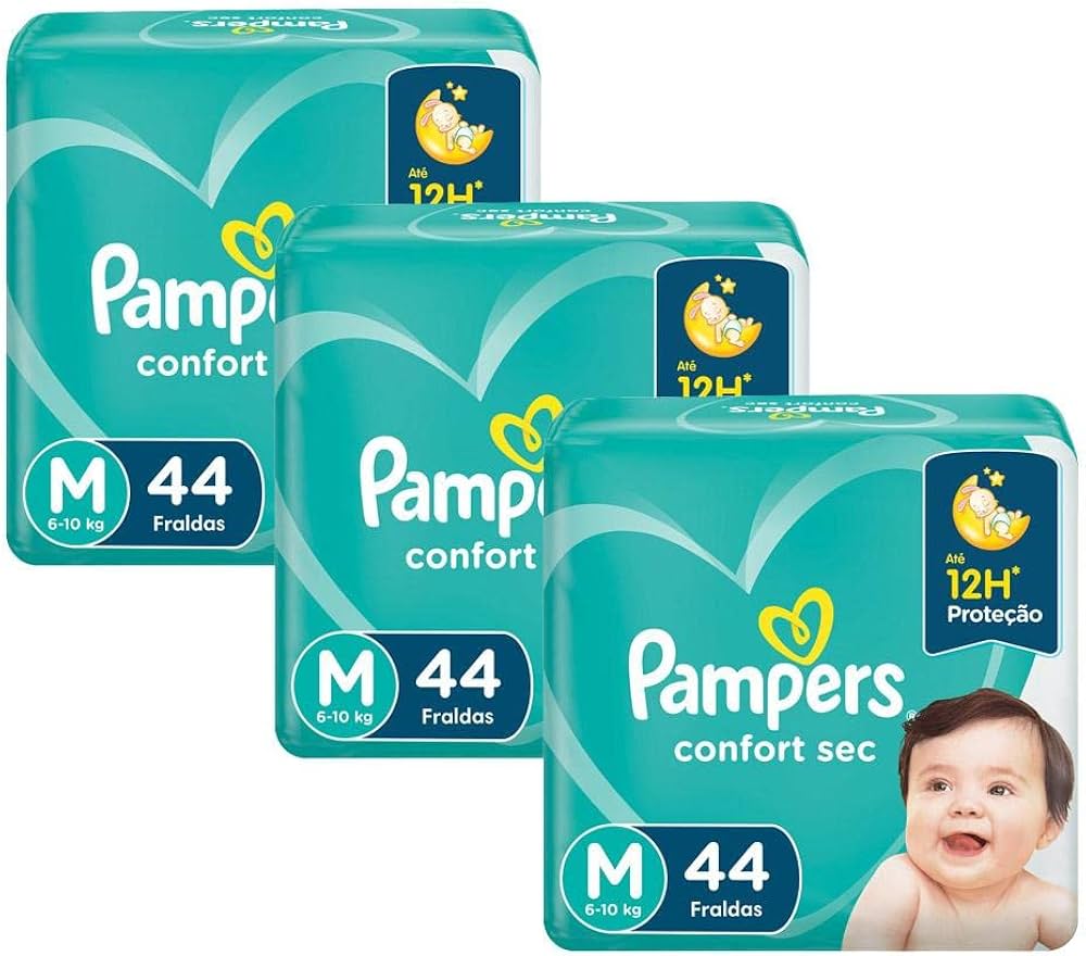 pampers 4 132