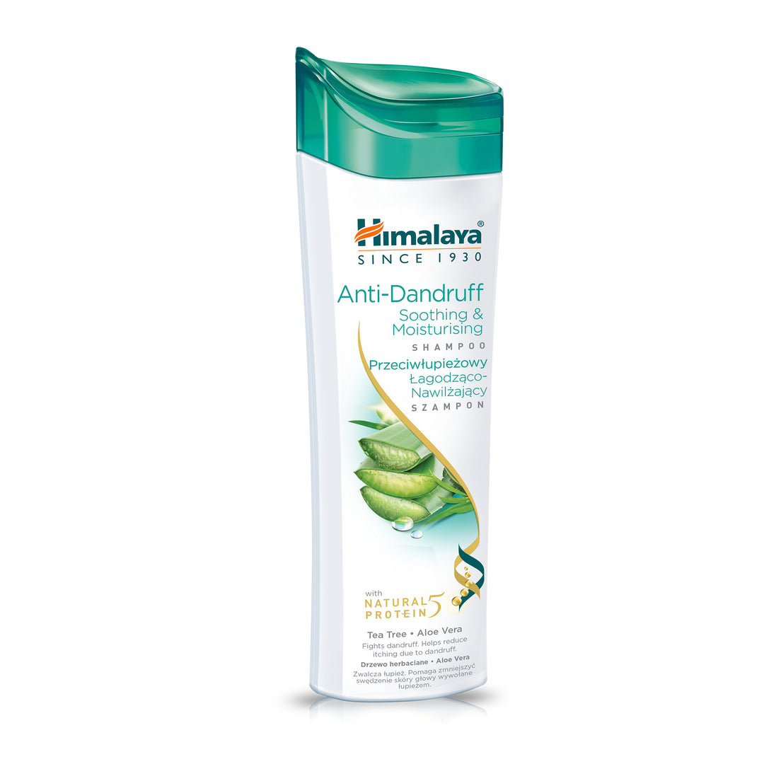 himalaya szampon przeciw wypadaniu włosów 400ml