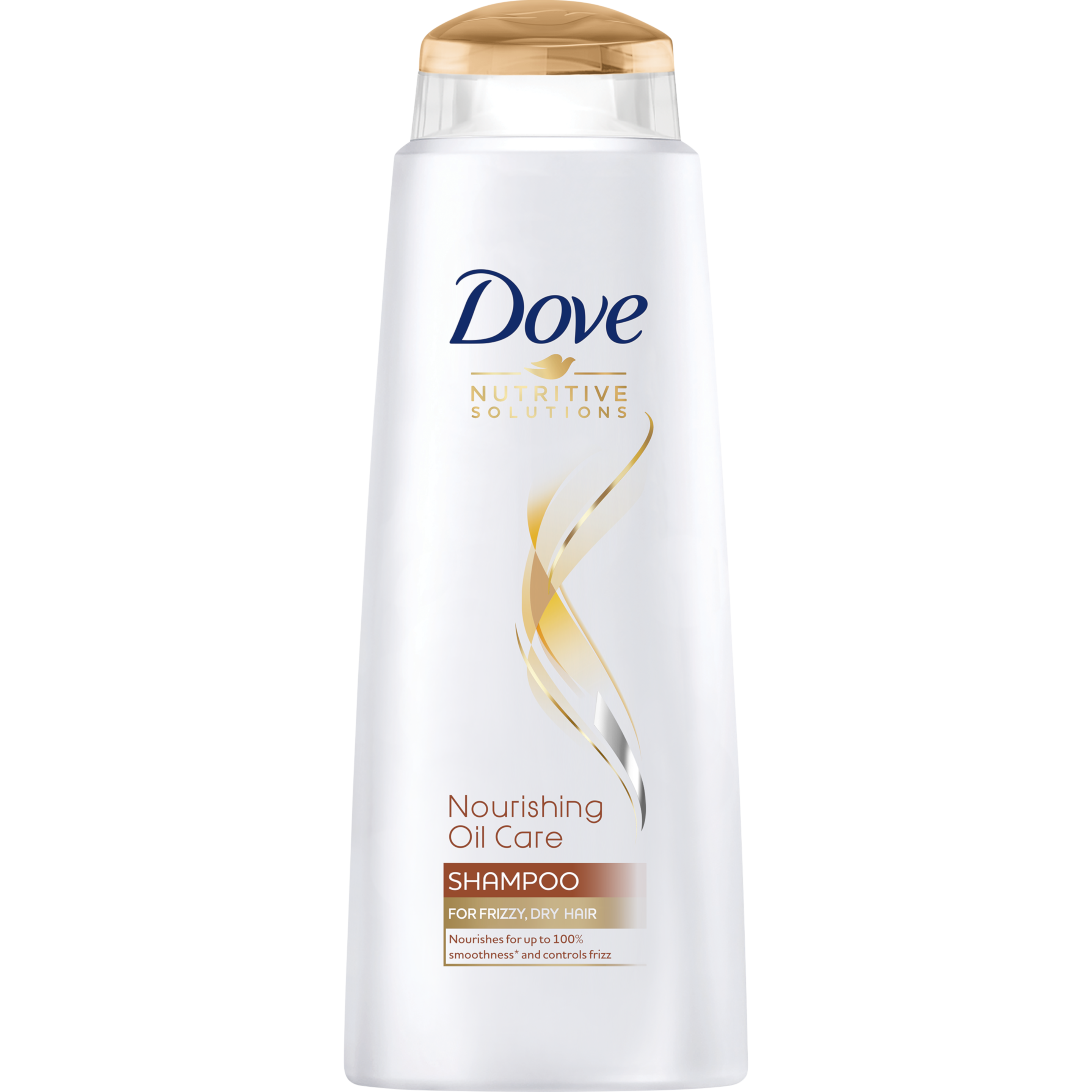 dove oil szampon