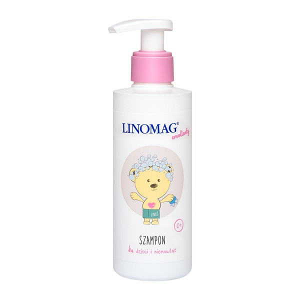 linomag szampon dla dzieci gdzie kupić w gdańsku