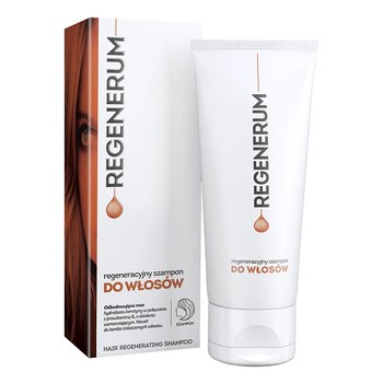 regenerum szampon regeneracyjny do włosów 150 ml