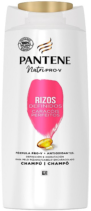 pantene szampon do wlosow kreconych