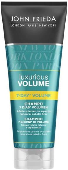 john frieda luxurious volume szampon do włosów cienkich