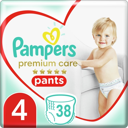 pampers premium care pants pieluchomajtki 4 maxi