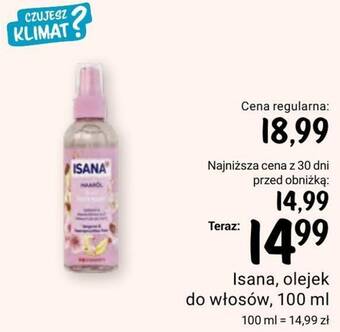 olejek do włosów kaufland