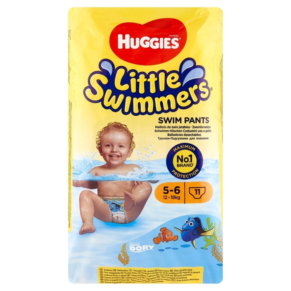 huggies do pływania gdzie kupic