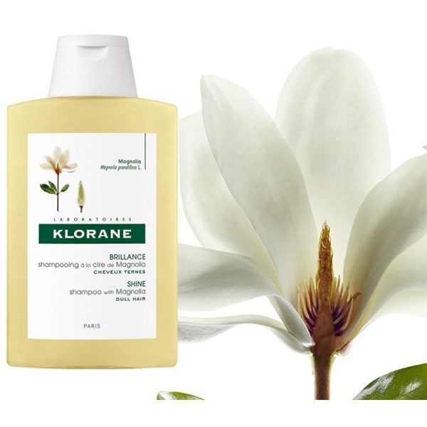 klorane szampon magnolia