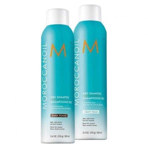 moroccanoil suchy szampon cena