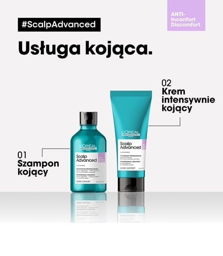 szampon loreal swedzi glowa skladnik uczulajacy