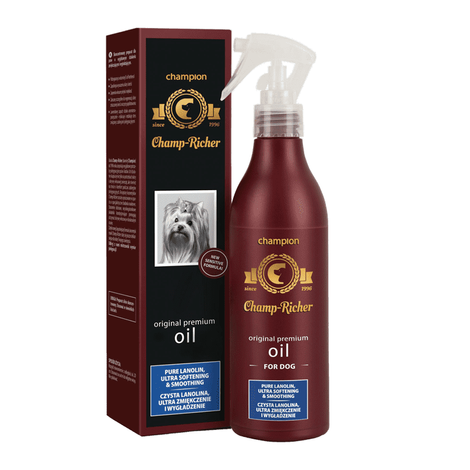 champion szampon dla szczeniąt rasy york 250 ml