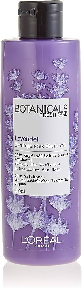 szampon botanicals loreal fresh care