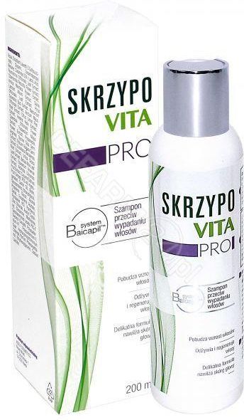 skrzypovita pro szampon 200 ml