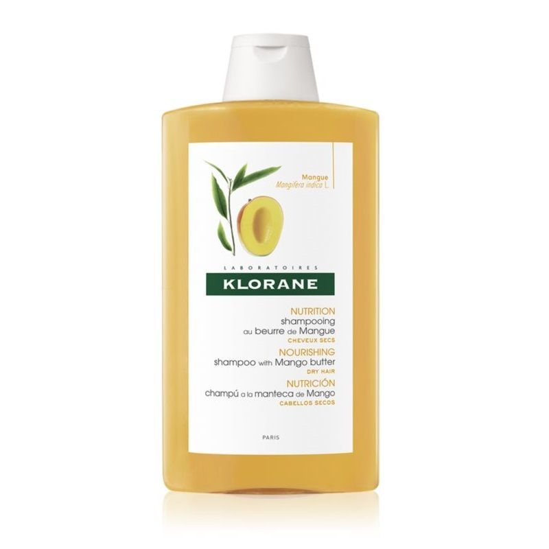 klorane szampon mango 400ml