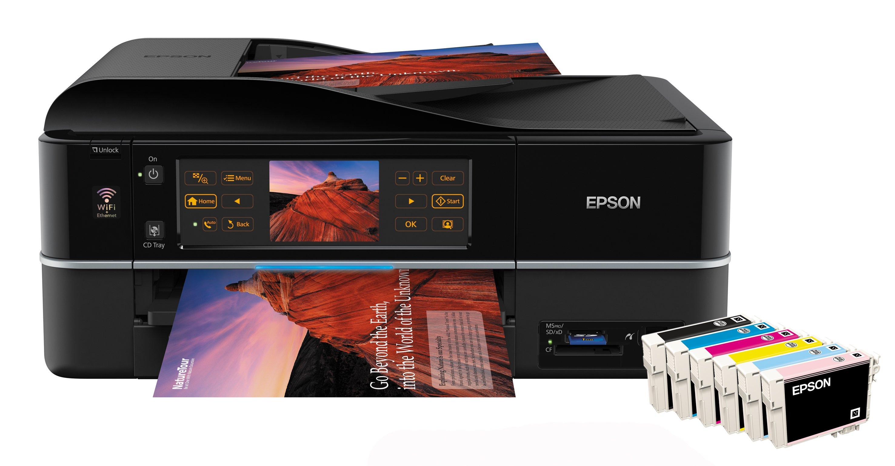 epson px 820 fwd pampers