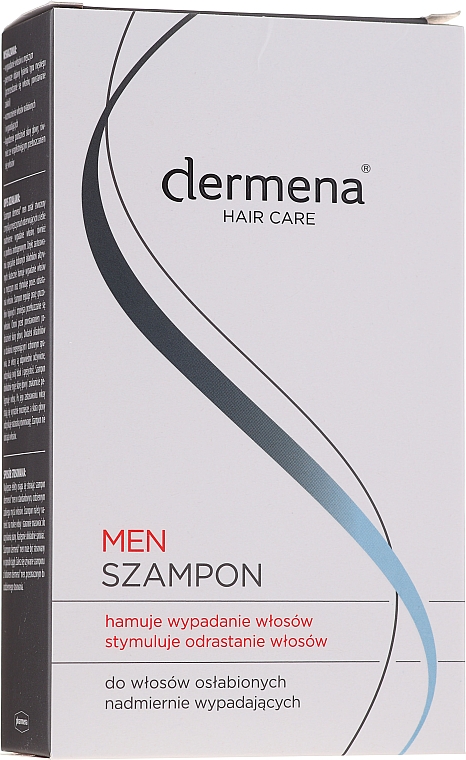 dermena hair care szampon