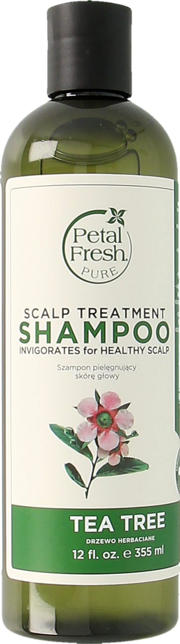 szampon petal fresh tea tree wizaz