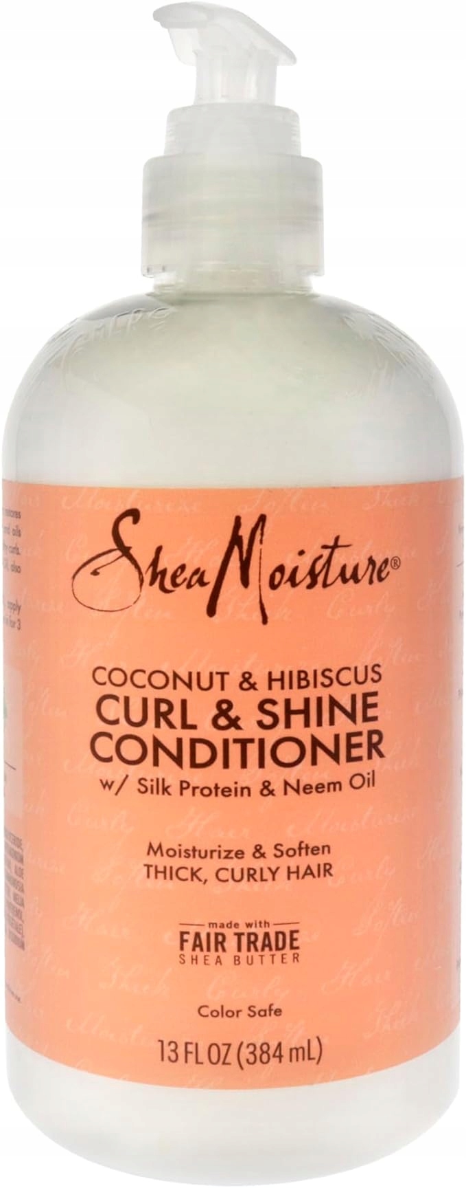 shea moisture cupuacu odżywka do włosów