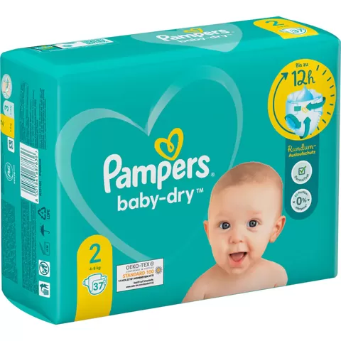 pampers germany