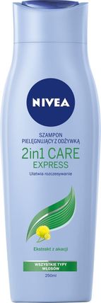 szampon nivea akacja