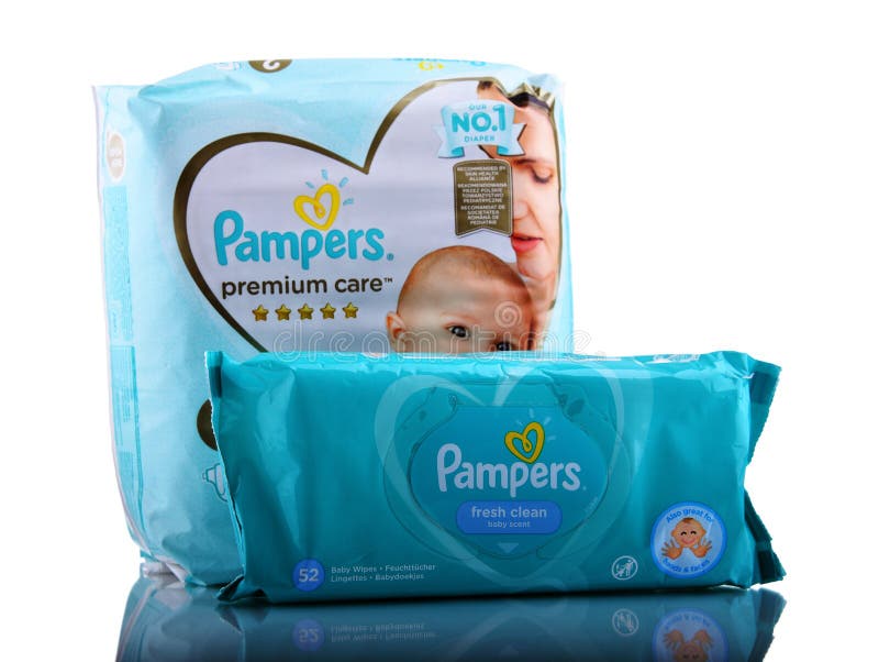 pampers pol