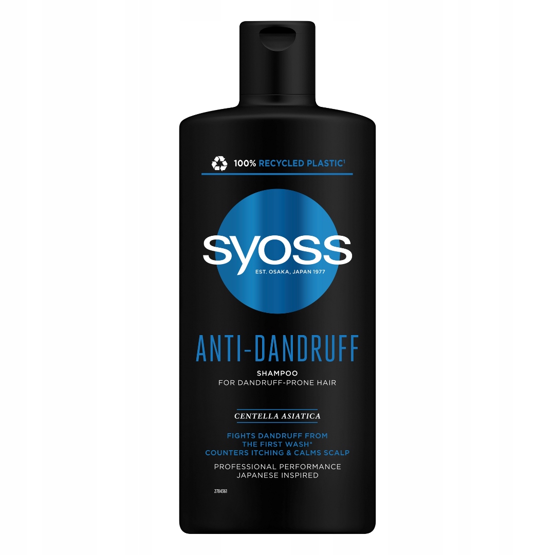 szampon syoss 300ml cena