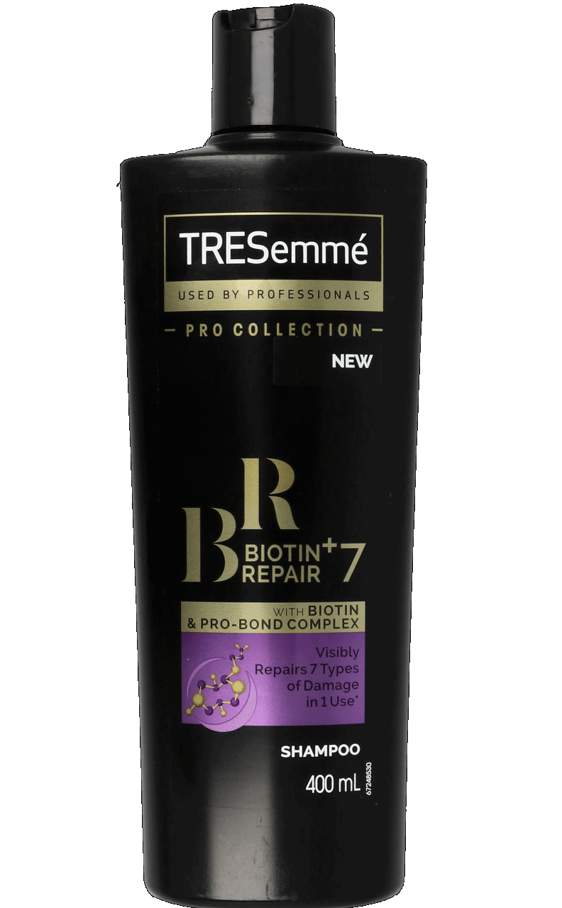 szampon tresemme z biotyną