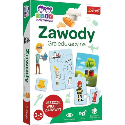 PicnMix 112009 Gra edukacyjna - Ciekawe zawody