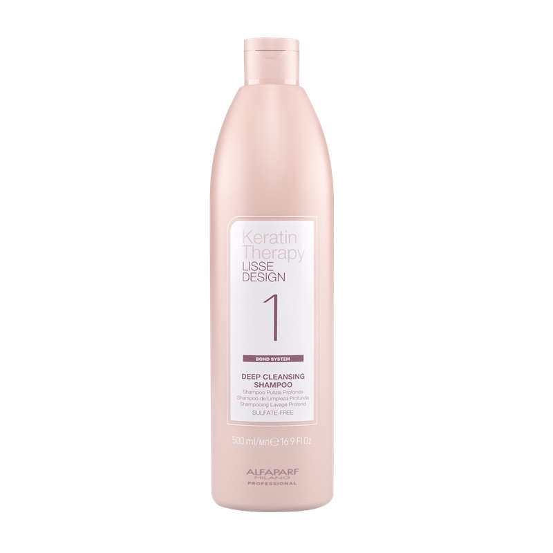 alfaparf szampon keratin 1000 ml