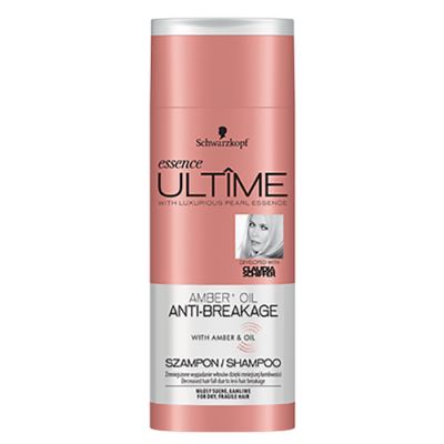 essence ultime amber & oil anti-breakage szampon opinie