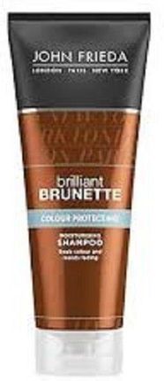 john frieda briliant brunette szampon ceneo