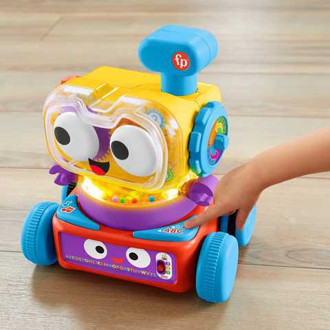 Robot Fisher Price HHJ42