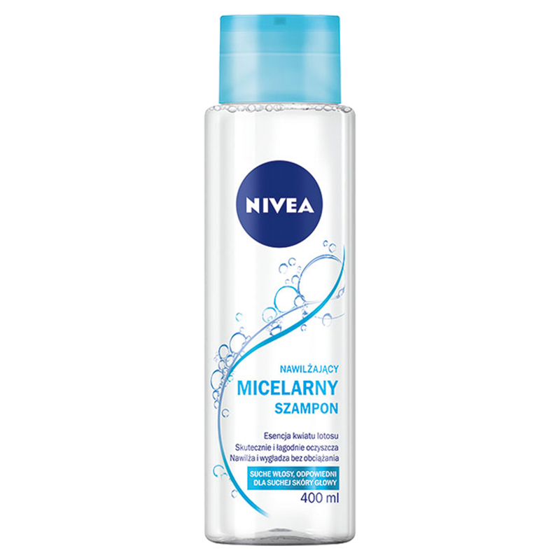 szampon nivea micelwrny nawilsajacy