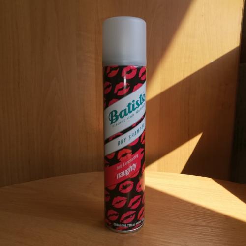 batiste suchy szampon wizaz naughty