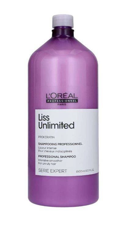 loreal liss unlimited szampon