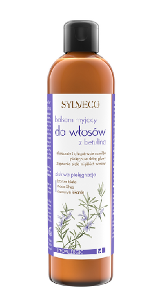 sylveco odżywka wygładzająca do włosów 300 ml