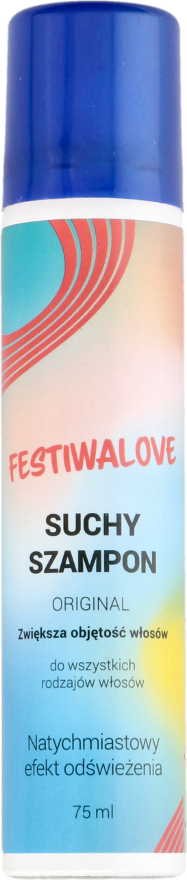 rossmann love beauty suchy szampon