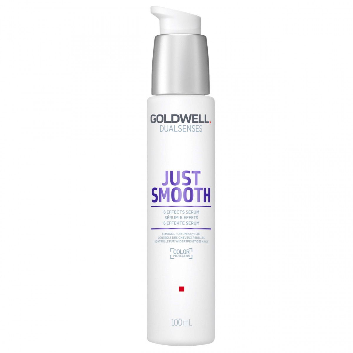 goldwell dualsenses just smooth wygładzający olejek do włosów