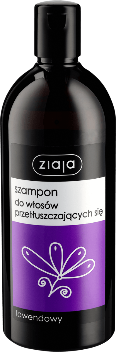 szampon do włosów przetłuszczających ziaja