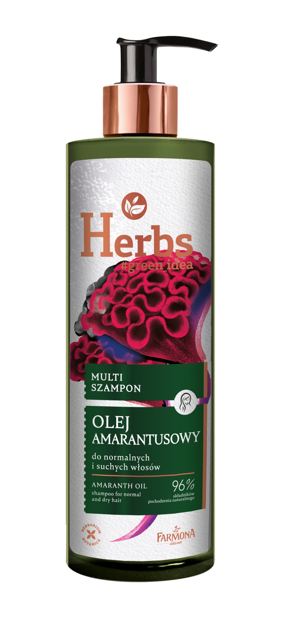 herbs green idea szampon opinie