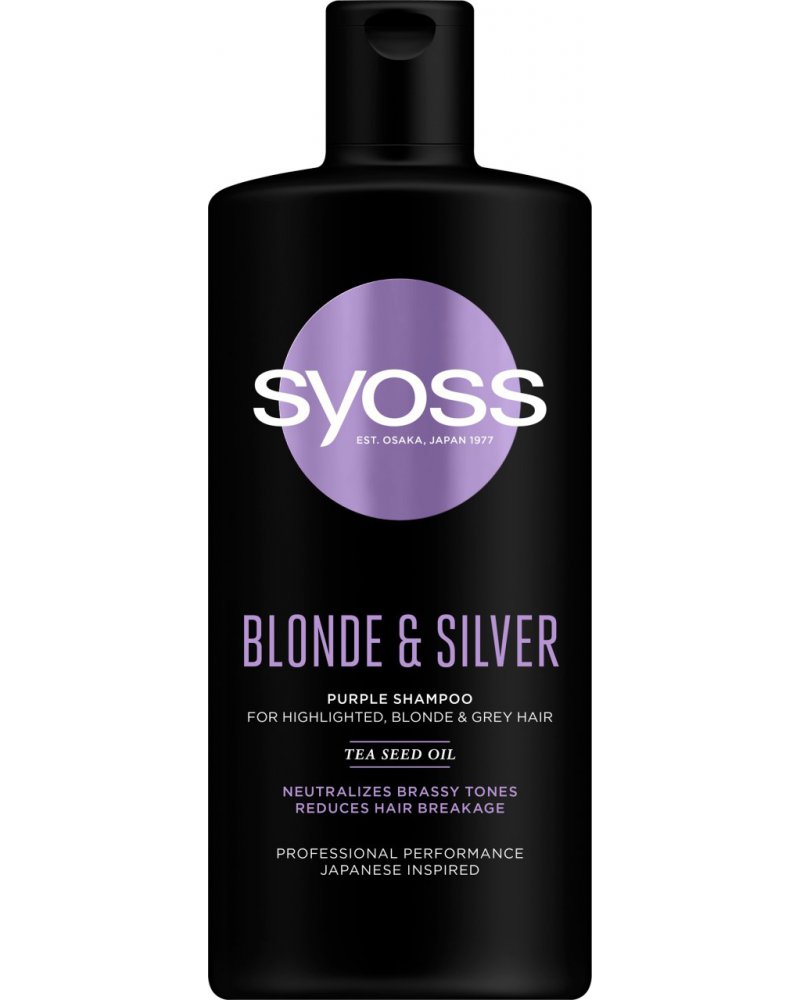 szampon silver blonde