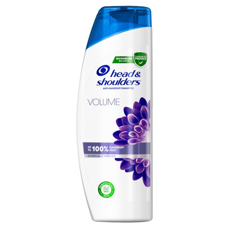 head & shoulders menthol szampon przeciwłupieżowy 750 ml