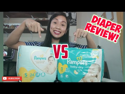 pampers premium care baby dry